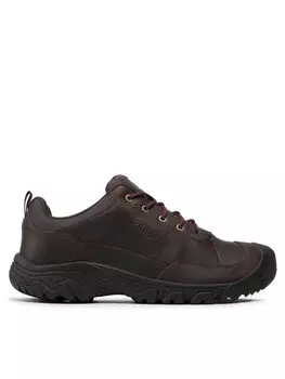 Низкие туфли Targhee III Oxford 1022513 Keen, коричневый