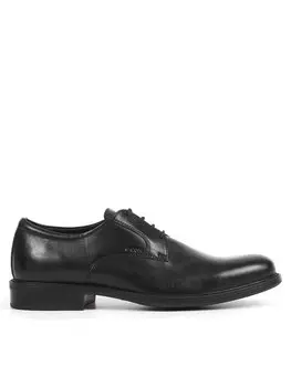 Низкие туфли U Carnaby D U52W1D 00043 C9999 Geox, черный