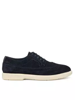 Низкие туфли U Spherica Ec17 U55LAE 00022 C4021 Geox, синий