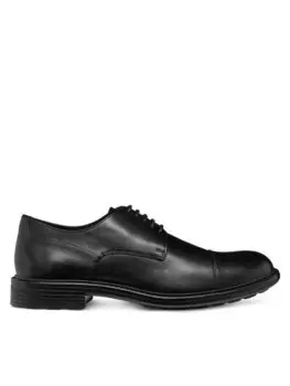 Низкие туфли U Walk Pleasure U46CGF 00043 C9999 Geox, черный