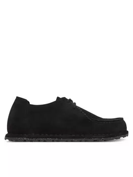 Низкие туфли Utti Lace 1028597 Birkenstock, черный