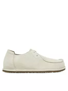 Низкие туфли Utti Lace 1029553 Birkenstock, серый