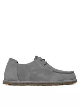 Низкие туфли Utti Lace 1030132 Birkenstock, серый