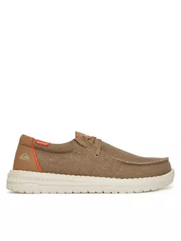 Низкие туфли WADE-02 Quiksilver, бежевый