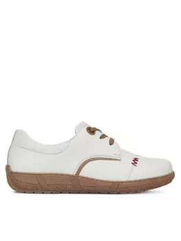 Низкие туфли WI23-COMFORT-01 Go Soft, белый