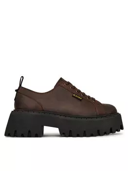 Низкие туфли WI34-MANYA-01 G-Star Raw, коричневый