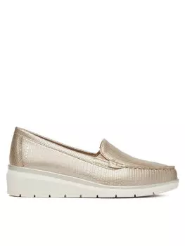 Низкие туфли WS6529-01 Clara Barson, серебряный