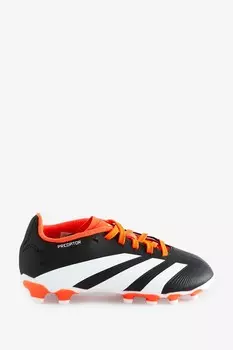 Низкие универсальные ботинки Predator 24 League Adidas, черный