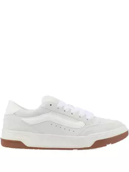 Низкие замшевые кеды Hylane Vans, нейтральный