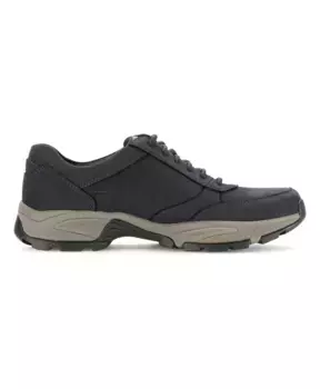 Низкие замшевые кроссовки Gabor, синий