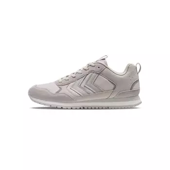 Низкие женские кроссовки Fallon Tonal HUMMEL, серебро