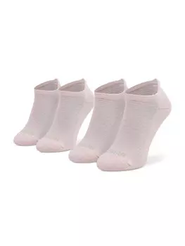 Низкие женские носки Puma, розовый