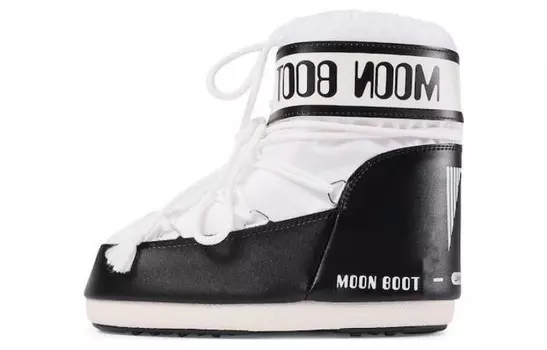 Низкие зимние ботинки Icon Moon Boot