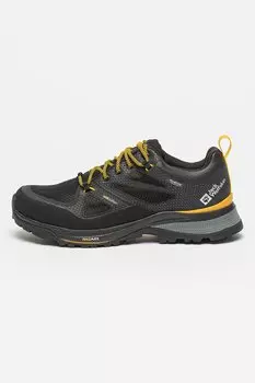 Низкопрофильные походные ботинки Force Striker Texapore Jack Wolfskin, черный