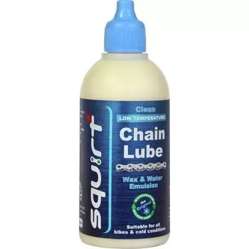Низкотемпературная смазка для цепи Squirt Lube