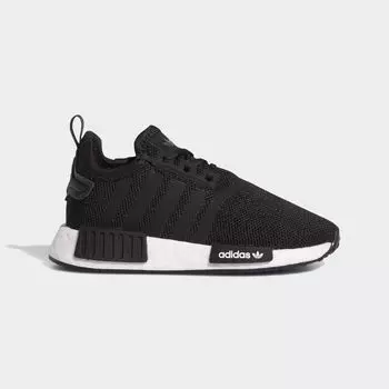 NMD_R1 Изысканные Кроссовки Adidas, цвет Core Black/Core Black/Cloud White