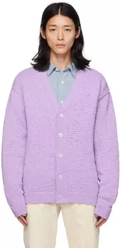 NN07 Фиолетовый кардиган Billy