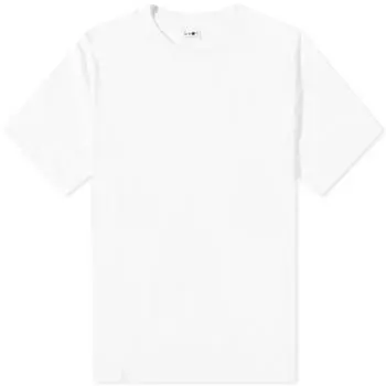 NN07 Футболка Адама, белый