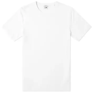 NN07 Футболка Пима, белый