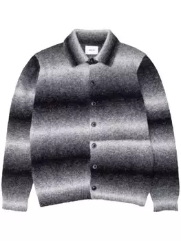 NN07 кардиган Alfie, серый