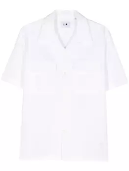 NN07 рубашка Daniel, белый