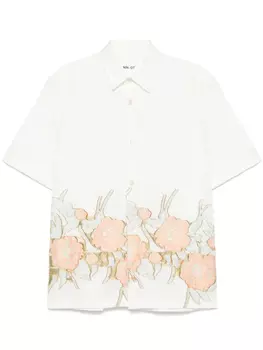 NN07 Рубашка Фредди, нейтральный