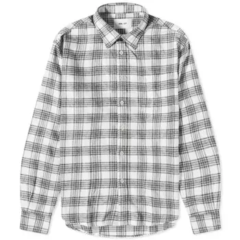 NN07 Рубашка в клетку Deon