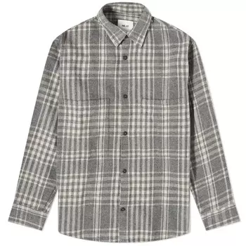 NN07 Рубашка в клетку Freddy