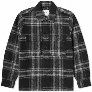 NN07 Рубашка в клетку Wilas