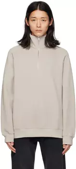 NN07 Серый свитер Carlo