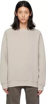 NN07 Серый свитшот Carlo