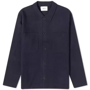 NN07 Шерстяная рубашка Jonas