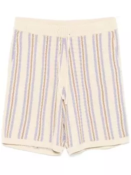 NN07 Шорты Джеки, серый