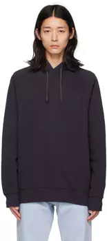 NN07 Темно-синий худи Carlo