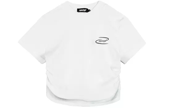 Nnova ННОВА Женская футболка, Черный