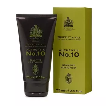 No.10 Sensitive Moisturizer 2,5 унции, Truefitt & Hill