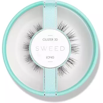 No Lash Cluster Long Sweed