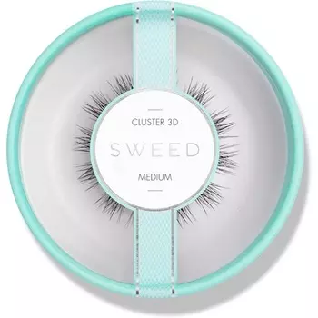 No Lash Cluster Medium Sweed