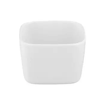 No Limits белая квадратная миска 5302 11x11x8 см Seltmann Weiden, белый