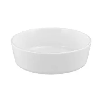 No Limits Белая миска круглая 5296 13 см высота: 4 см Seltmann Weiden, белый