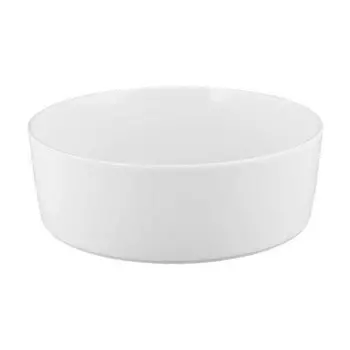 No Limits Белая миска круглая 5299 24 см Seltmann Weiden, белый