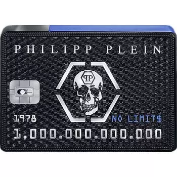 No Limits Plein Super Fresh, EdT 50ml PHILIPP PLEIN