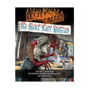 No Soul Left Behind, Better Angels, мягкая обложка