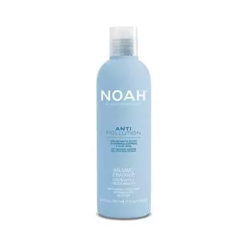 Noah Anti Pollution Moisturizing Conditioner увлажняющий и очищающий кондиционер для волос с маслом моринги и экстрактом алоэ вера 250мл