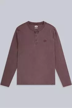 Noah мужской топ из 100% хлопка Animal, фиолетовый