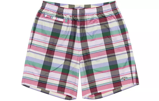 NOAH повседневные шорты мужские красные Adidas Originals, красный