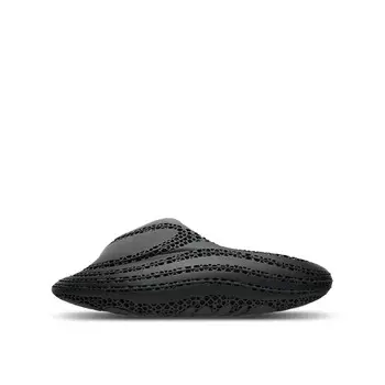 NOAH"S ARK Шлепанцы унисекс черные Xvessel