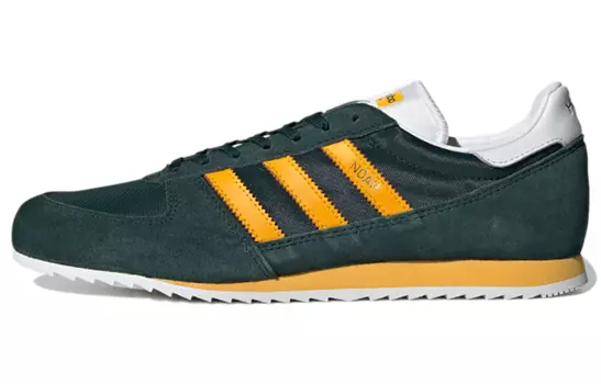 NOAH x adidas originals Vintage Runner Noah Green
