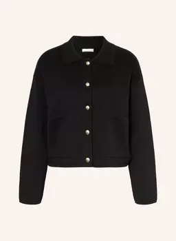 Ноэль кардиган Barbour, черный