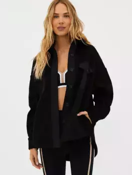 Ноэль Куртка Beach Riot, черный